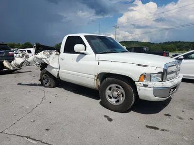 1999 DODGE RAM 1500, фото 4, лот 10968381