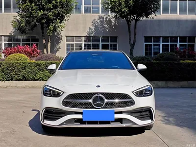 2023 Mercedes-Benz C-Class C 260 L Sport, фото 2, лот 10395027