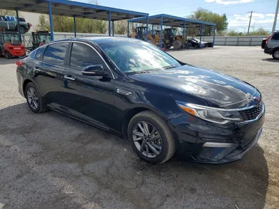 2019 KIA OPTIMA LX, фото 4, лот 10783342