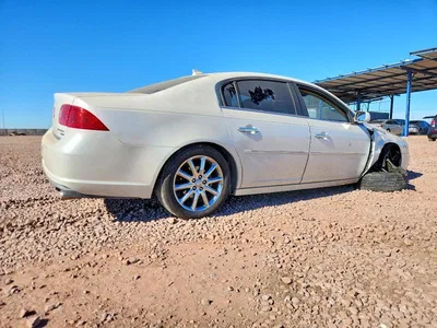 2011 BUICK LUCERNE SUPER SERIES, фото 3, лот 10862966