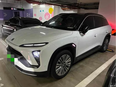 2020 NIO ES6 Model 510KM Performance Edition, фото 1, лот 10816190