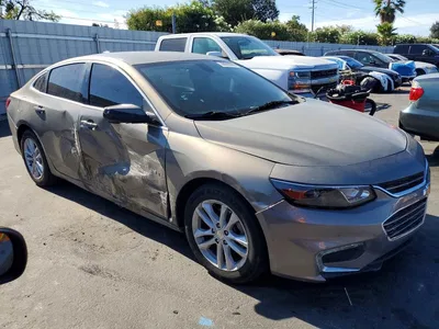 2017 CHEVROLET MALIBU LT, фото 4, лот 10720924
