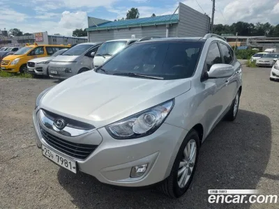 2013 Hyundai Tucson Diesel 2WD X20, фото 1, лот 10147219