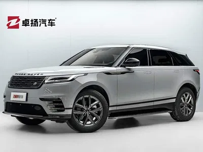2024 Land Rover Range Rover Velar Dynamic SE, фото 1, лот 10329053