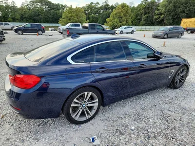 2016 BMW 428 I GRAN COUPE SULEV, фото 3, лот 11186432