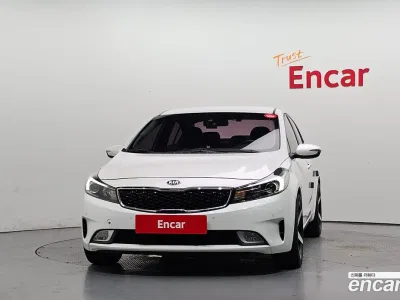 2017 Kia K3 Noblesse, фото 3, лот 10108978