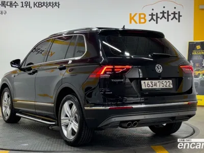 2020 Volkswagen Tiguan 2.0 TDI 4Motion Prestige, фото 2, лот 10129617