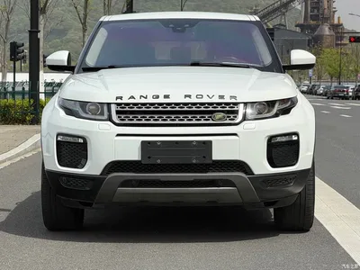 2018 Land Rover Range Rover Evoque 240PS SE Smart Edition, фото 2, лот 10326154