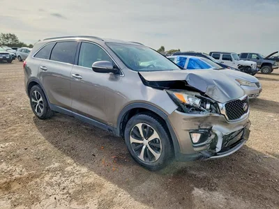 2016 KIA SORENTO EX, фото 4, лот 11185470