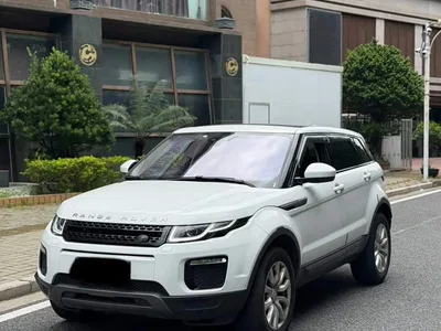 2018 Land Rover Range Rover Evoque 200PS PURE New Style, фото 1, лот 10399854