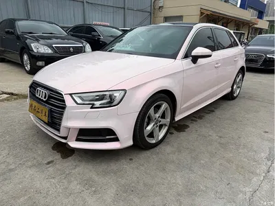 2018 Audi A3 30th Anniversary Sportback 35 TFSI Fashion, фото 1, лот 10886438