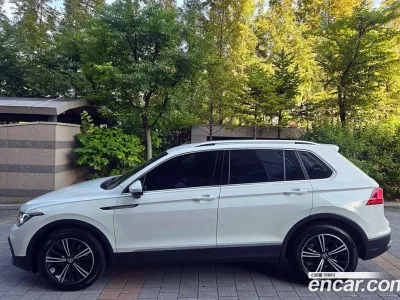 2023 Volkswagen Tiguan 2.0 TDI Premium, фото 3, лот 11590907