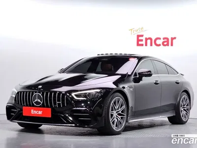 2024 Mercedes-Benz AMG GT 4Door 43 4MATIC+, фото 1, лот 10177325