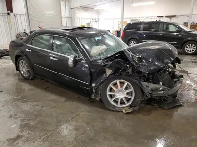 2007 CHRYSLER 300C, фото 4, лот 10866505