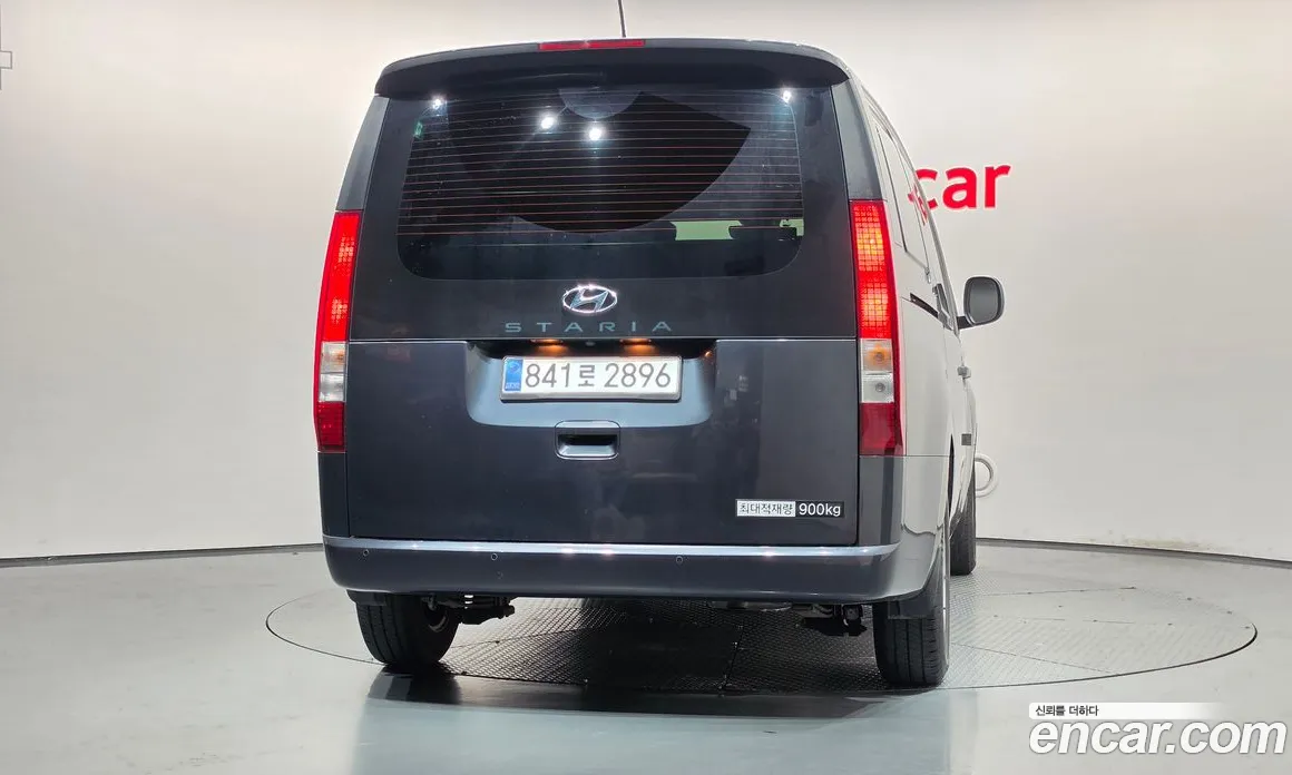 2023 Hyundai Staria Cargo 3-Seater, фото 4, лот 11021358