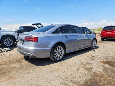 2016 AUDI A6 PREMIUM, фото 3, лот 10852281