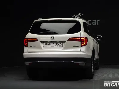 2018 Honda Pilot 3.5, фото 4, лот 10173602