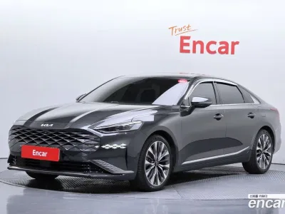 2022 Kia K8 2.5 Gasoline 2WD, фото 1, лот 10133114