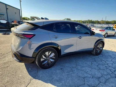 2023 NISSAN ARIYA PLATINUM +, фото 3, лот 10762066