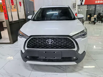 2022 Toyota Corolla Cross 2.0L Luxury Edition, фото 2, лот 10281066