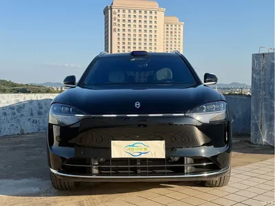 2025 AITO Wenjie AITO M9 Extended Range Ultra 52kWh 6-Seater, фото 3, лот 10415544