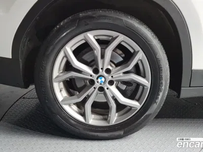 2020 BMW X3 xDrive 20d, фото 4, лот 10067515