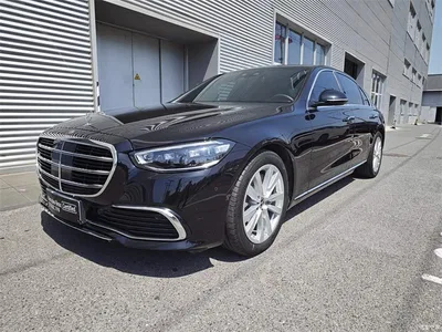 2025 Mercedes S Klasse, фото 1, лот 10247504