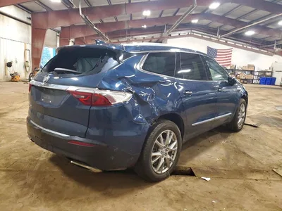 2023 BUICK ENCLAVE ESSENCE, фото 3, лот 10862229