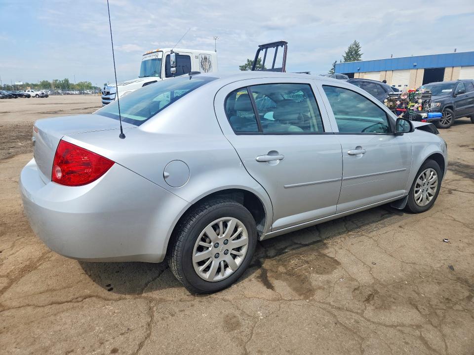2010 CHEVROLET COBALT 1LT, фото 3, лот 10728772