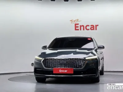 2022 Kia K9 3.8 GDI AWD, фото 3, лот 10226529