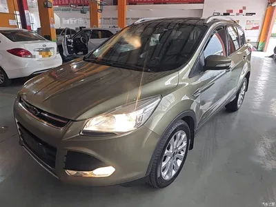 2013 Ford Kuga 1.6L GTDi FWD Comfort, фото 2, лот 10283403