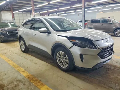 2020 FORD ESCAPE SE, фото 4, лот 10574539