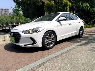2018 Hyundai Elantra 1.6L Automatic 15th Anniversary Special Edition, фото 2, лот 10376620