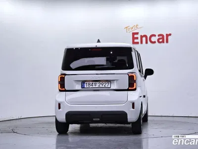 2024 Kia RAY Signature, фото 3, лот 11483333
