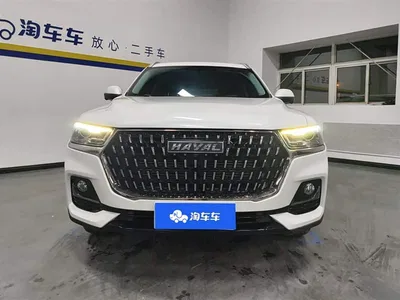 2023 Haval H6 National Trend Edition 1.5T Automatic Urban, фото 2, лот 10281467