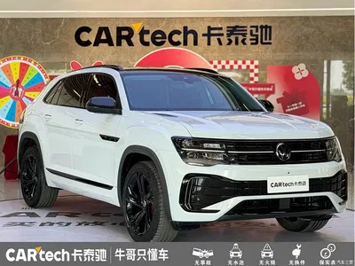 2023 Volkswagen Teramont X 380TSI 4Motion Premium Luxury, фото 3, лот 10429718