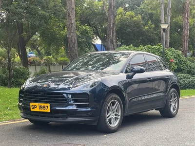 2021 Porsche Macan 2.0T, фото 1, лот 10684605