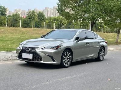 2018 Lexus ES 300h Premium Edition China VI, фото 2, лот 11187878