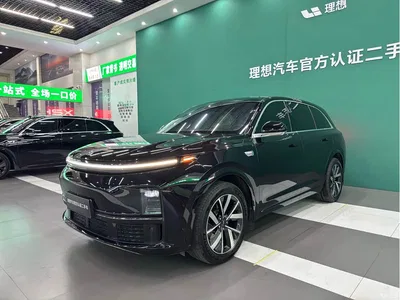 2023 Li Auto L7 Pro, фото 3, лот 10384706