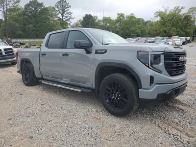 2024 GMC SIERRA K1500, фото 4, лот 10806624
