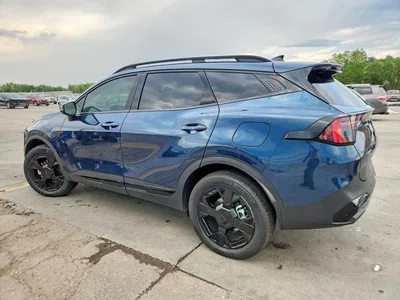2026 KIA SPORTAGE X LINE, фото 2, лот 10778754