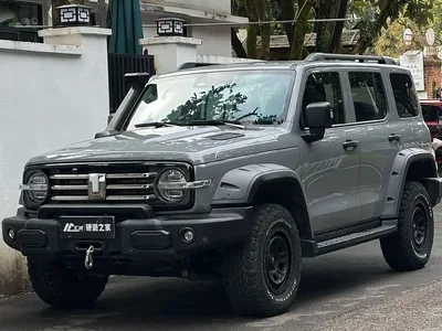 2022 Tank 300 2.0T Tank Ranger, фото 1, лот 10344866