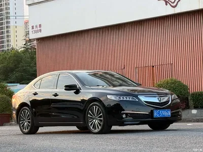 2015 Acura TLX 2.4L Luxury Edition, фото 4, лот 10330048