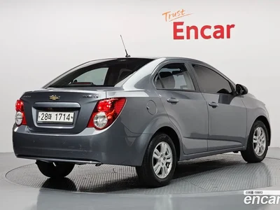 2013 Chevrolet Aveo LS Deluxe, фото 1, лот 10072818