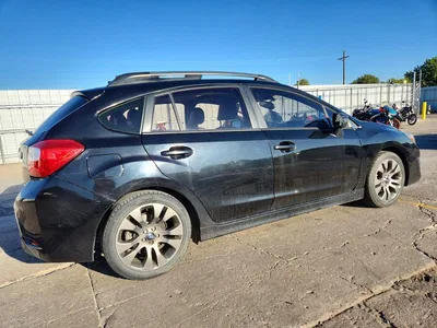 2016 SUBARU IMPREZA SPORT LIMITED, фото 3, лот 11176986