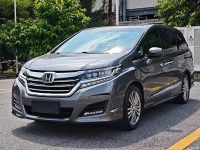 2016 Honda Elysion 2.4L Ultimate Edition, фото 1, лот 11179575
