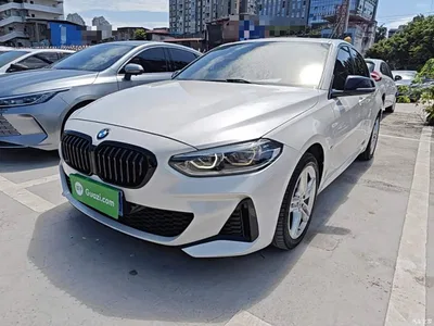 2022 BMW 1 Series 120i M Sport Shadow Edition, фото 1, лот 10470820