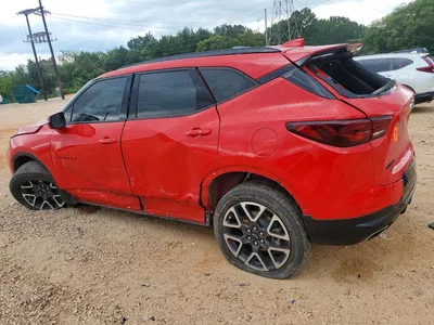 2023 CHEVROLET BLAZER RS, фото 2, лот 10701608