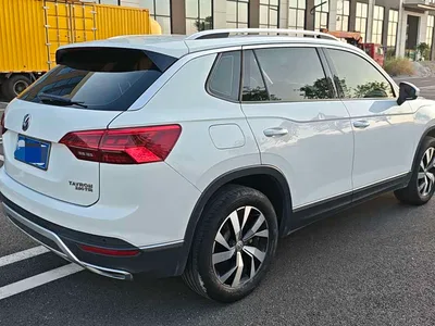 2019 Volkswagen Tayron Expedition 280TSI 2WD Luxury (China VI), фото 4, лот 10480044