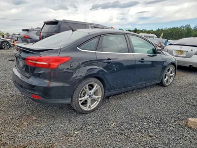2015 FORD FOCUS TITANIUM, фото 3, лот 10573837